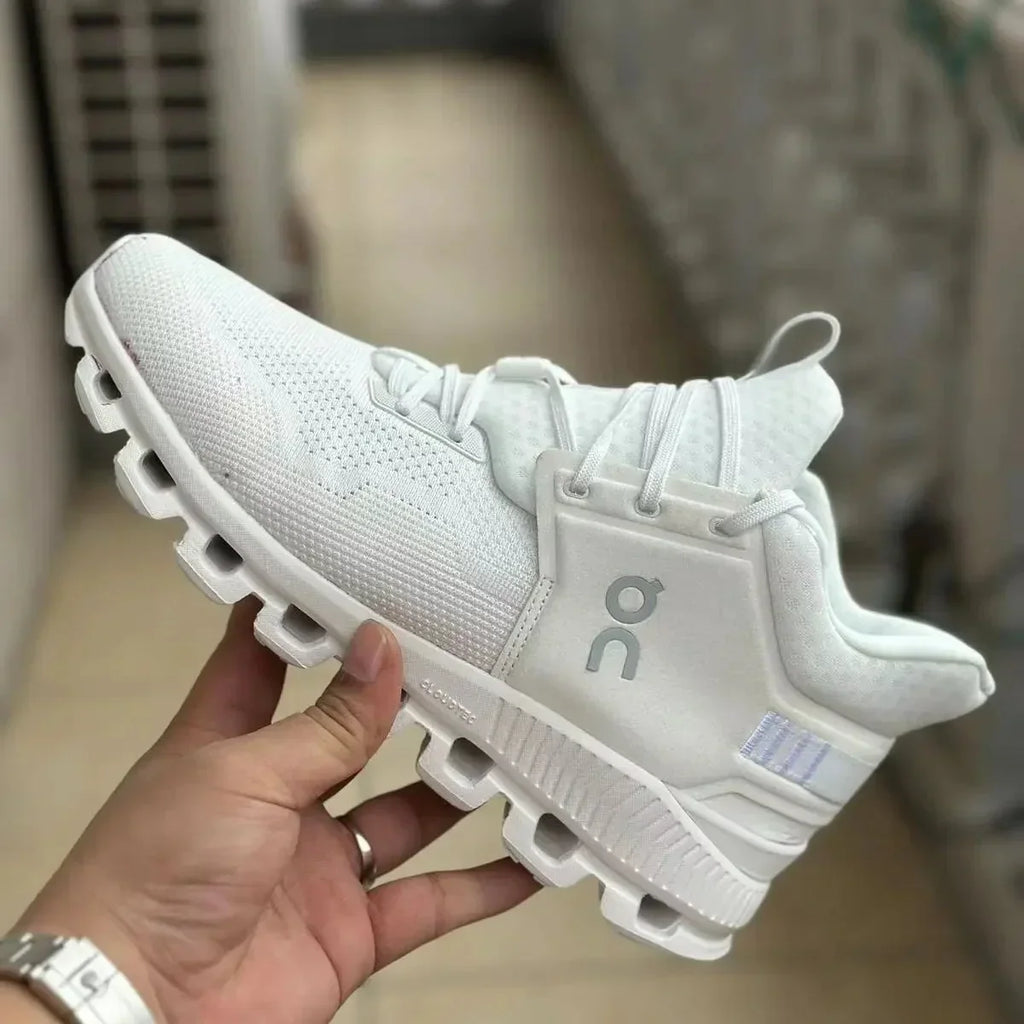On Cloud Hi Edge Lifestyle Trainers - product image from the listing.