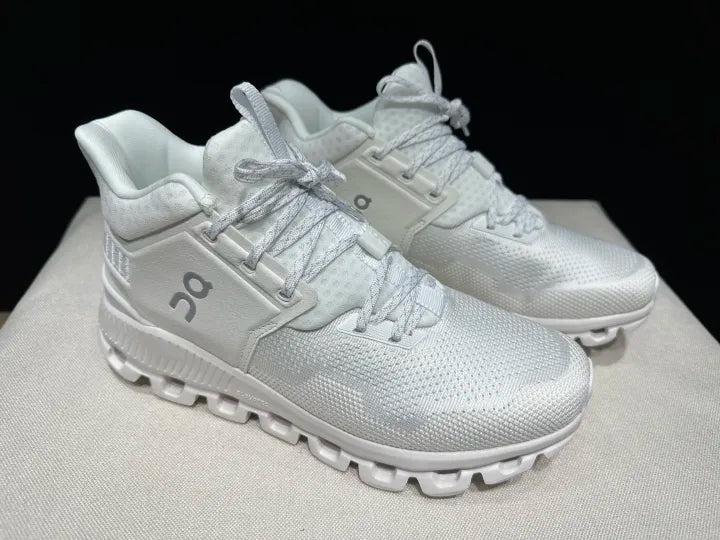 On Cloud Hi Edge Lifestyle Trainers - product image from the listing.