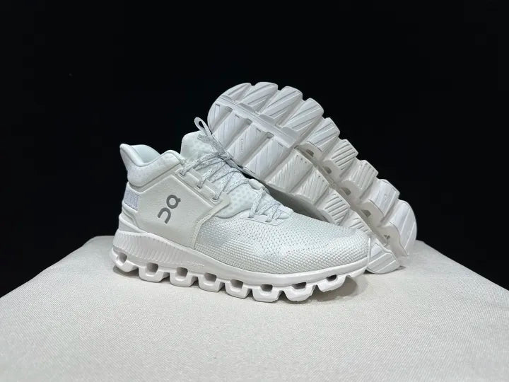 On Cloud Hi Edge Lifestyle Trainers - product image from the listing.