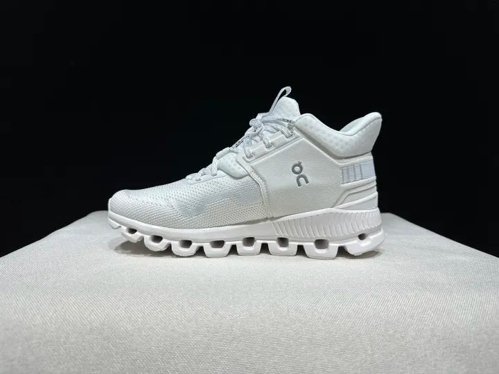 On Cloud Hi Edge Lifestyle Trainers - product image from the listing.