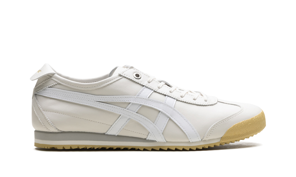 Onitsuka Tiger Mexico 66 SD Sneakers in Cream White Gum - product image from the listing.