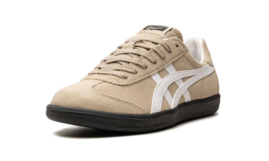 Onitsuka Tiger Tokuten Sneakers in Beige Black - product image from the listing.