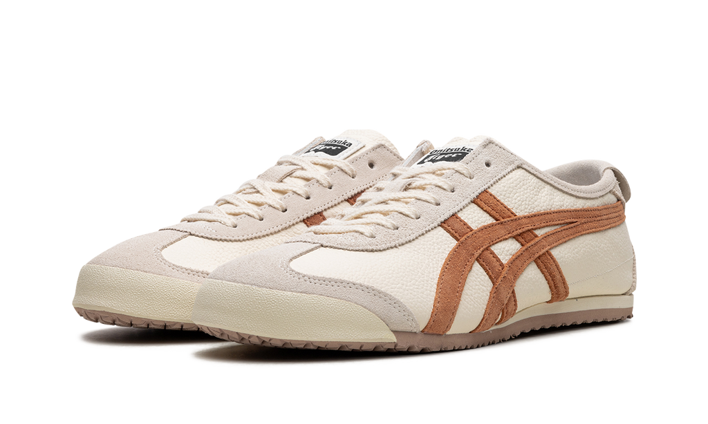 Beige | 1183B391 201 - Onitsuka Tiger Mexico 66 VIN Sneakers - product image from the listing.