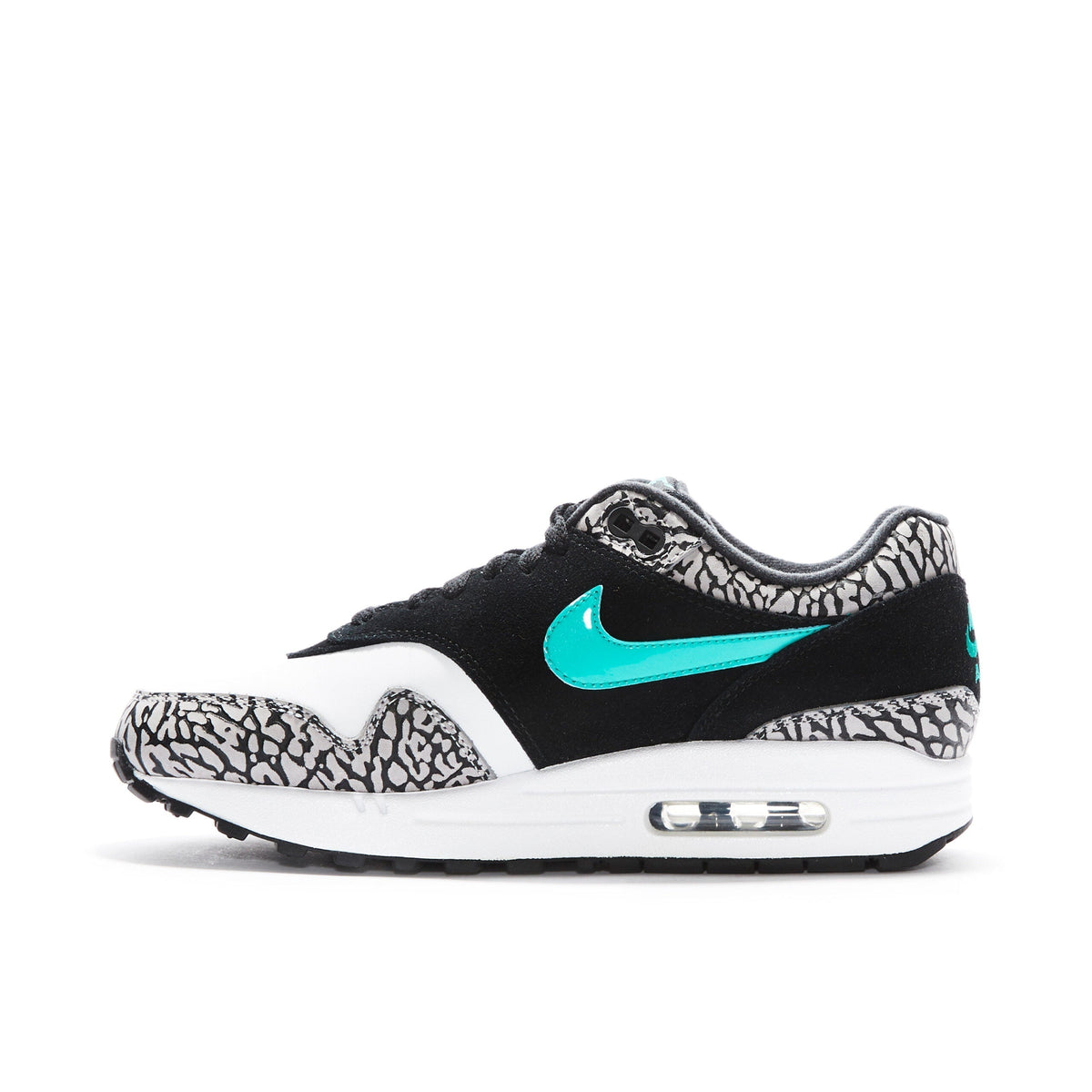 Atmos x Air Max 1 Retro Elephant Trainers - product image from the listing.