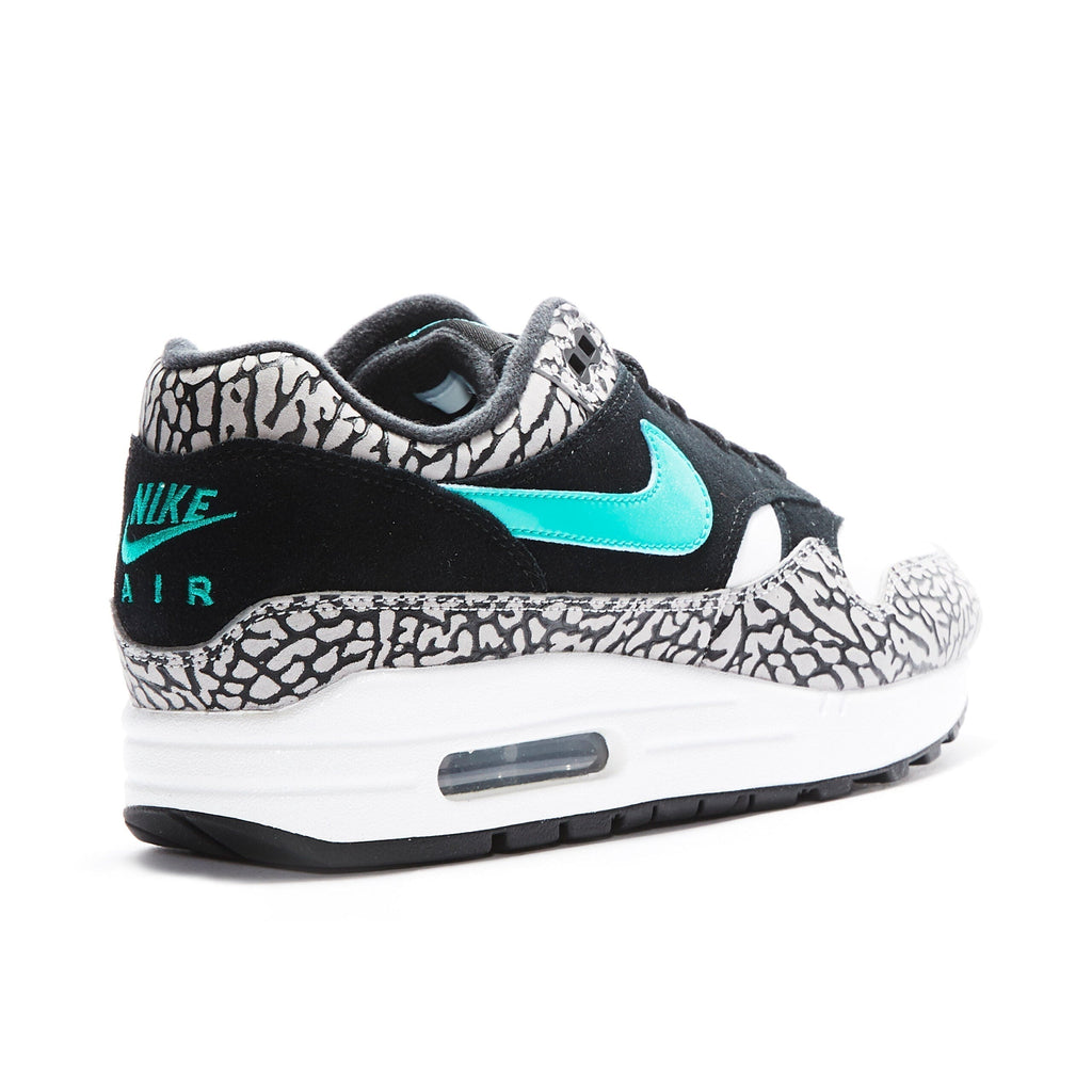 Atmos x Air Max 1 Retro Elephant Trainers - product image from the listing.