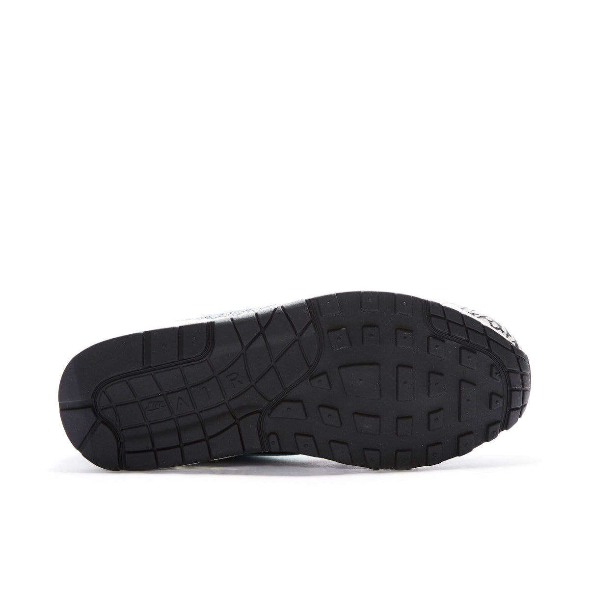 Atmos x Air Max 1 Retro Elephant Trainers - product image from the listing.