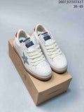Golden Goose Ball Star White Star Trainers 2607JGY557A17 - product image from the listing.