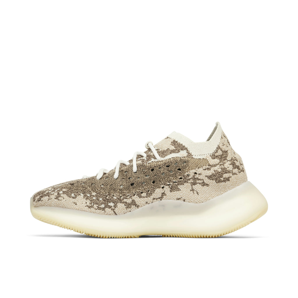 YEEZY BOOST 380 PYRITE - product photo shown in the listing for this item.
