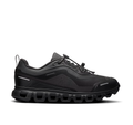 Women's On Cloud 6 Geo Waterproof Black/Black Lifestyle Sneakers - product image from the listing.