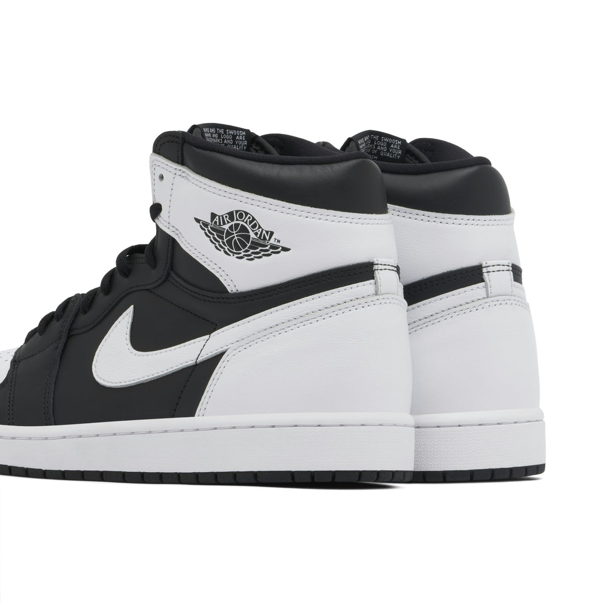 REVERSE PANDA - AIR JORDAN 1 HIGH OG - product image from the listing.