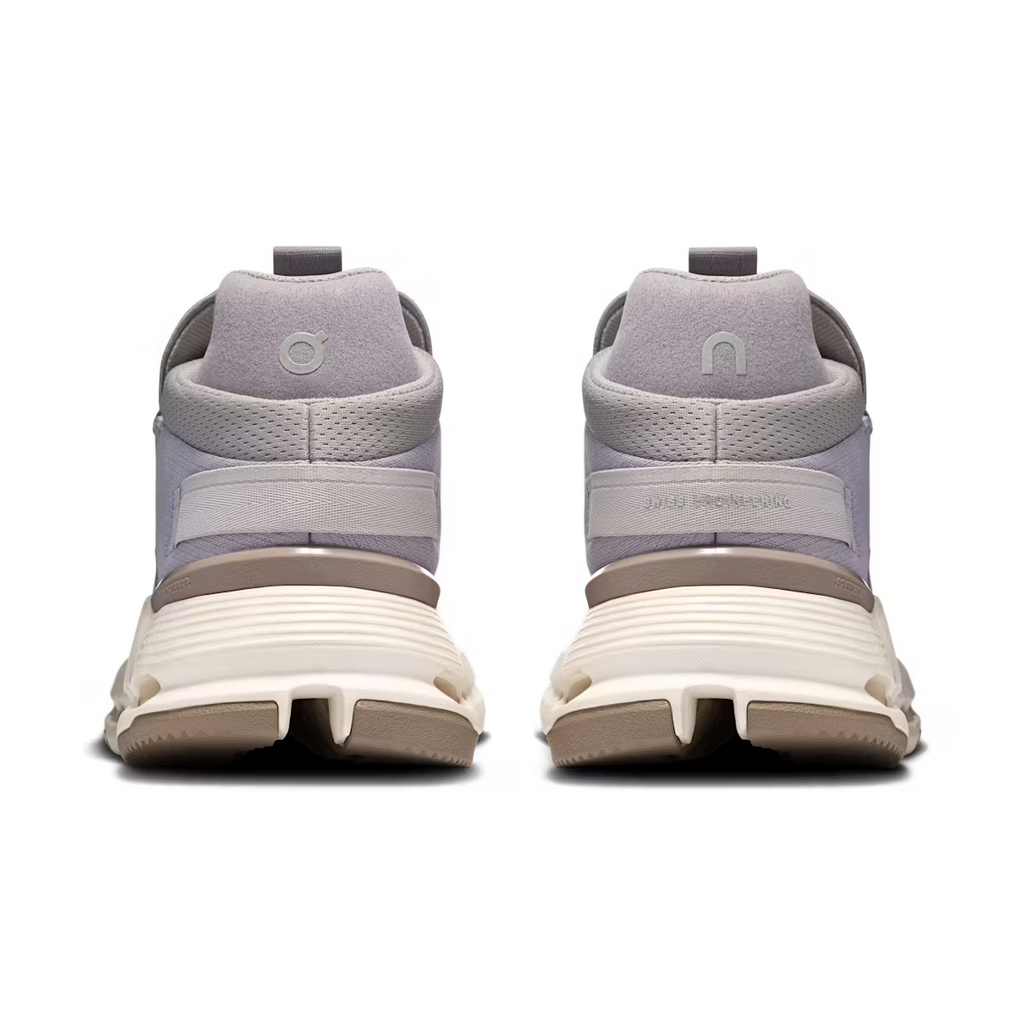 Women's On Cloudnova 2 Fade/Desert Lifestyle Sneakers - product image from the listing.