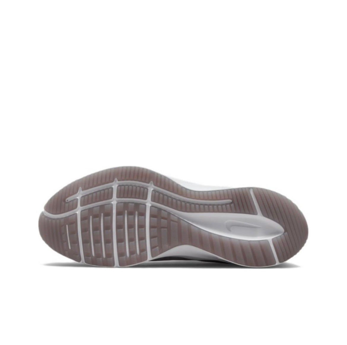 Nike Quest 4 PRM Running Shoes in Light Gray Purple DA8723-011 - product image from the listing.