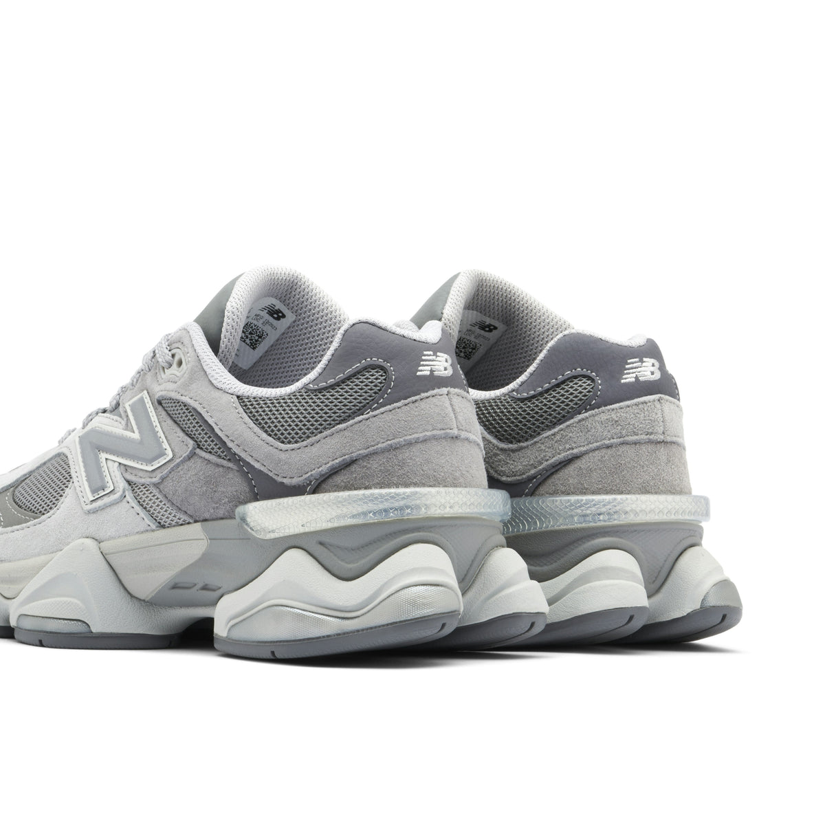 NEW BALANCE 9060 SHADOW in GREY - product image from the listing.