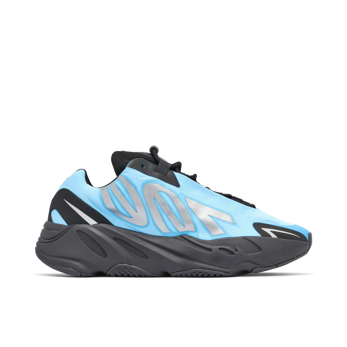 YEEZY BOOST 700 MNVN BRIGHT CYAN - product image from the listing.