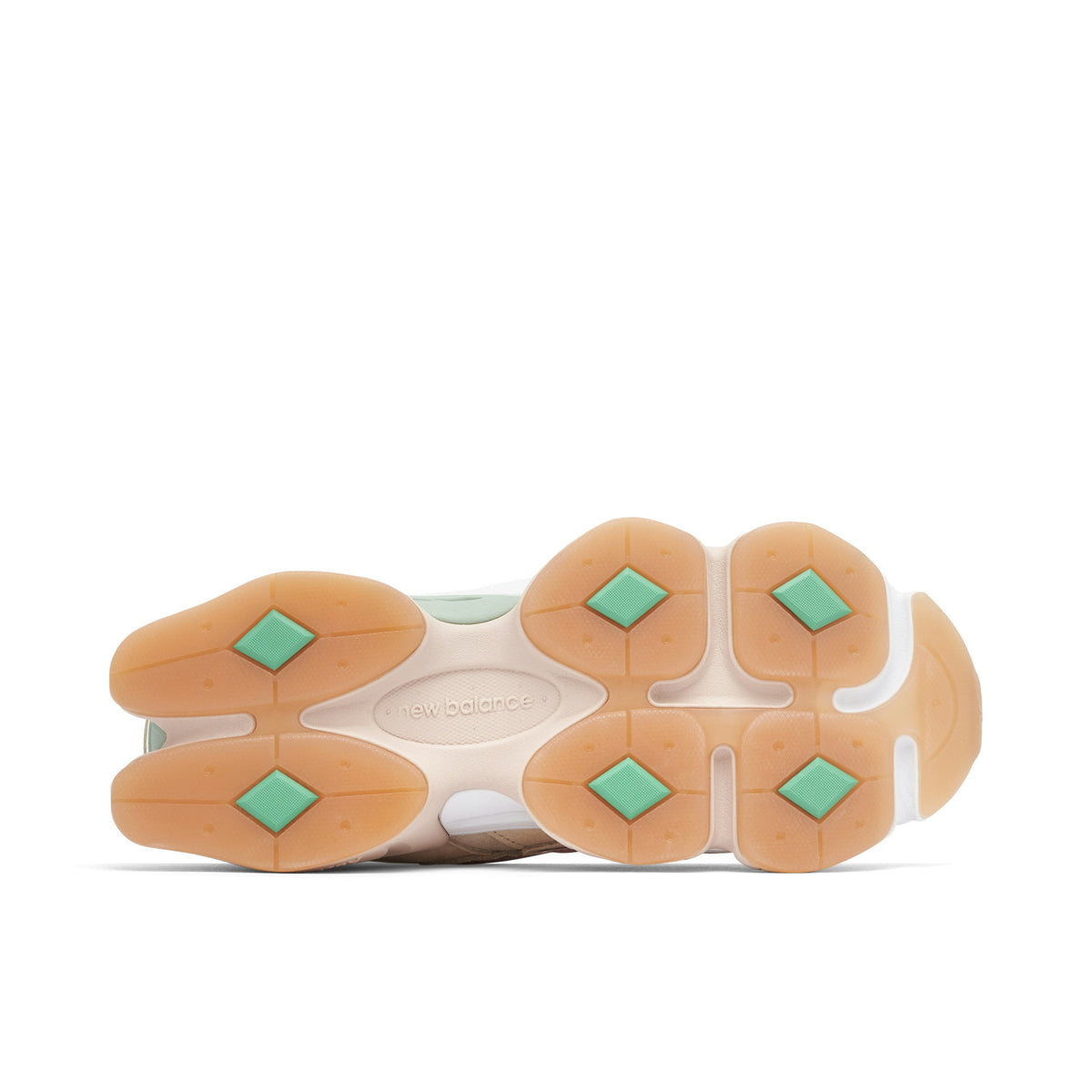 NEW BALANCE 9060 X JOE FRESHGOODS INSIDE VOICES PENNY COOKIE in PINK - product image from the listing.