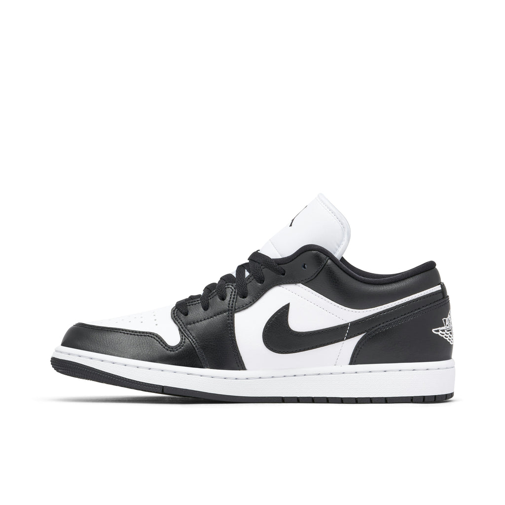 PANDA - AIR JORDAN 1 LOW - product photo shown in the listing for this item.