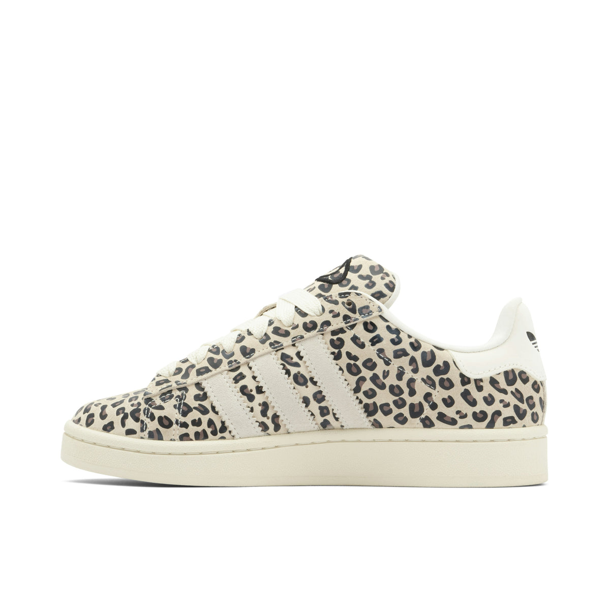 Women's ADIDAS CAMPUS 00S CREAM LEOPARD - product image from the listing.