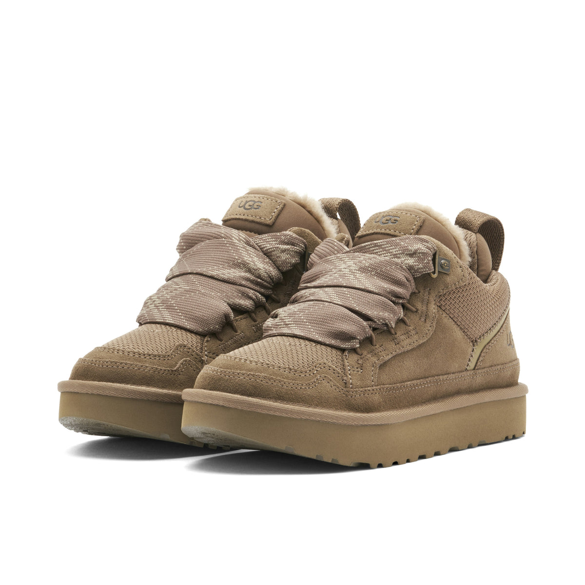 Women's UGG LOWMEL HICKORY - product image from the listing.