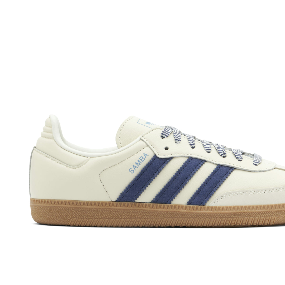 Adidas Samba OG in Off White Off White - product image from the listing.