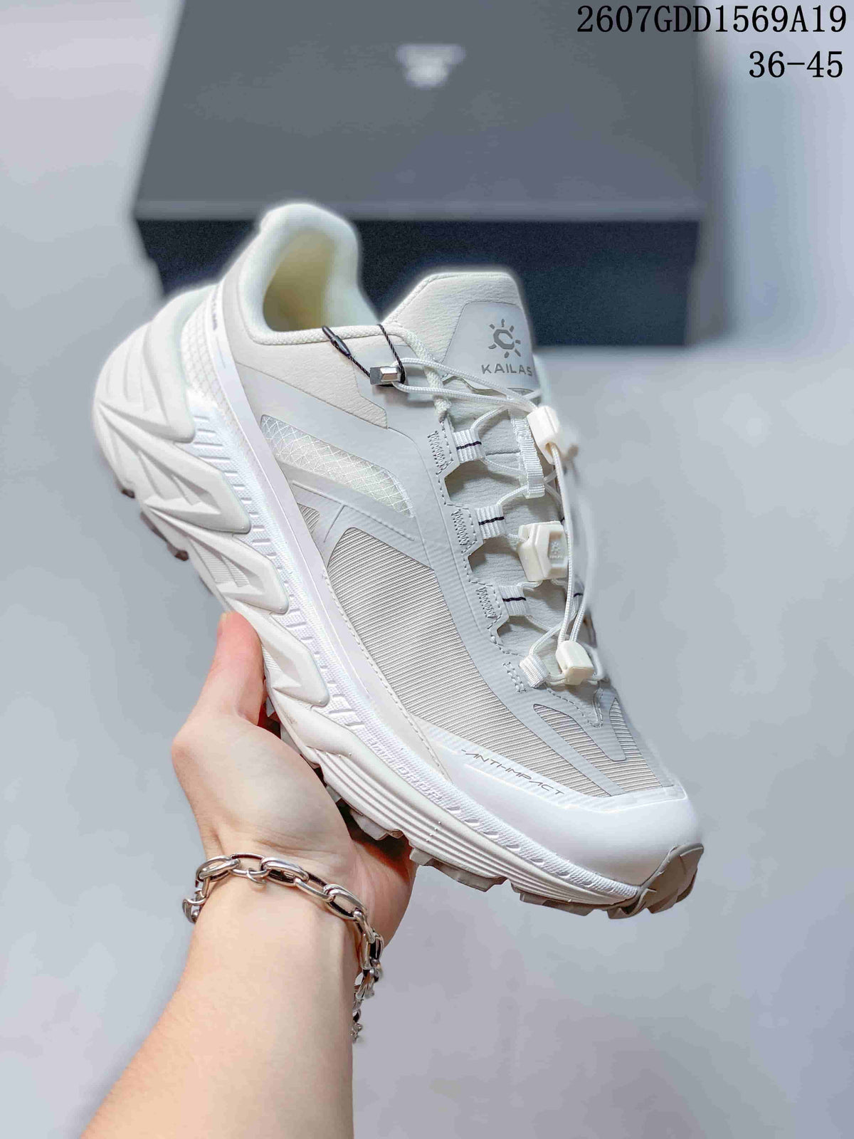 KAILAS Shanhang 3 Trail Shoes for Running - product image from the listing.