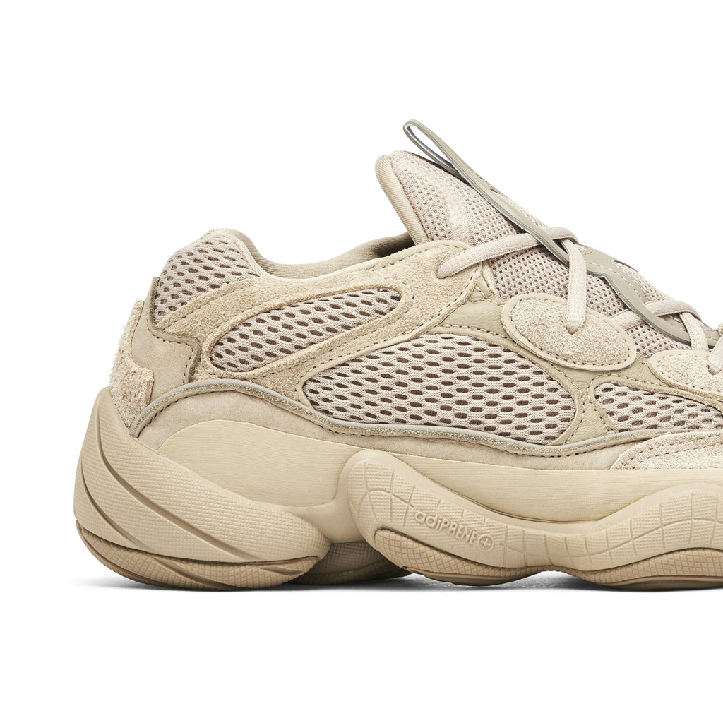 YEEZY 500 in TAUPE LIGHT - product photo shown in the listing for this item.