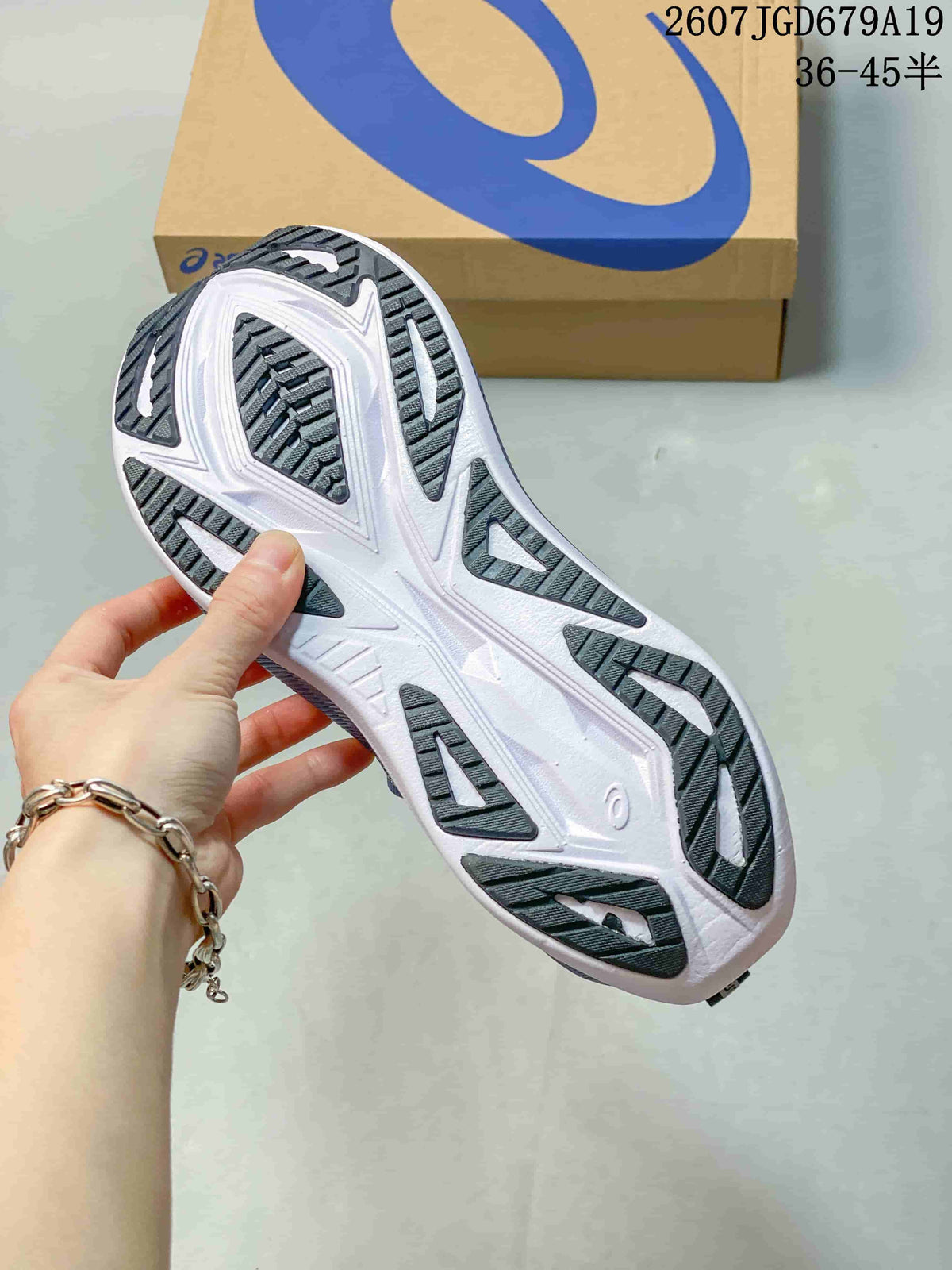 ASICS SUPERBLAST 2 Running Sneakers in Blue - product image from the listing.