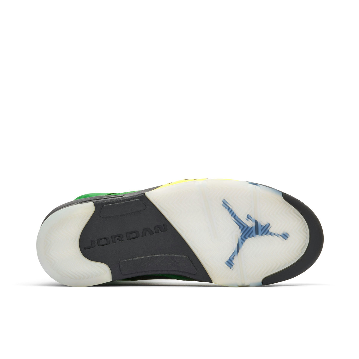 OREGON DUCKS ELEVATE - AIR JORDAN 5 - product image from the listing.