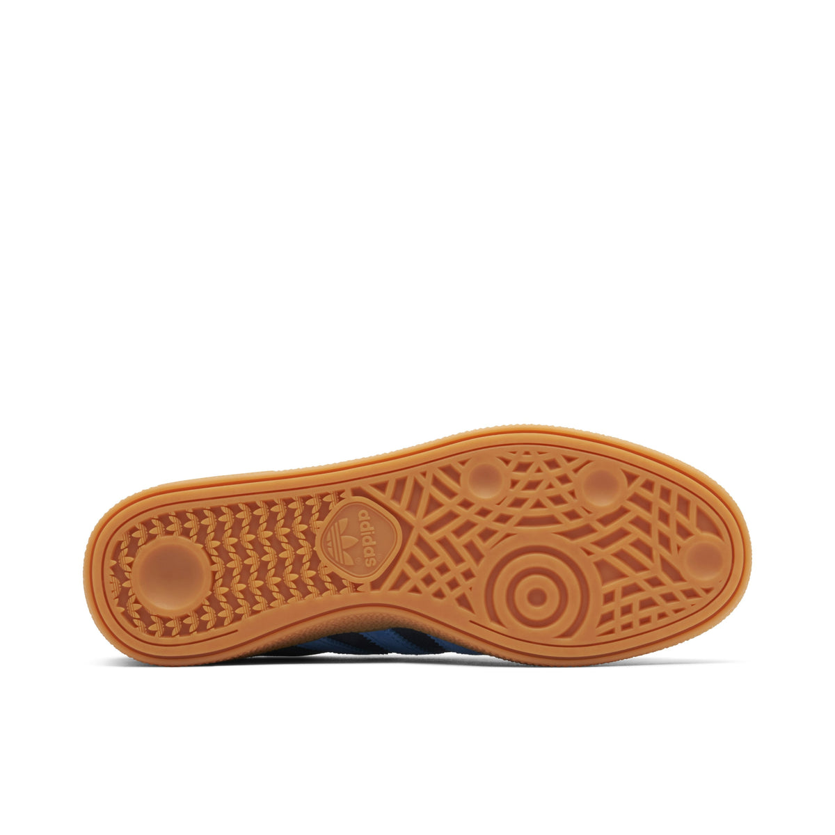 Women's Adidas Handball Spezial Night Indigo Blue Gum - product image from the listing.