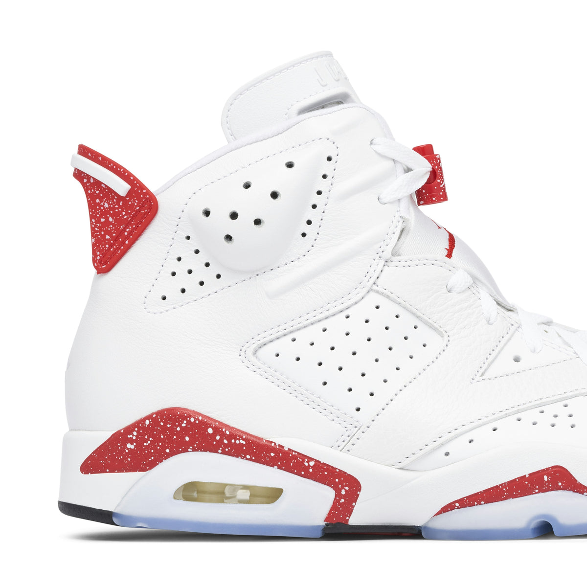 RED OREO - JORDAN 6 RETRO - product photo shown in the listing for this item.