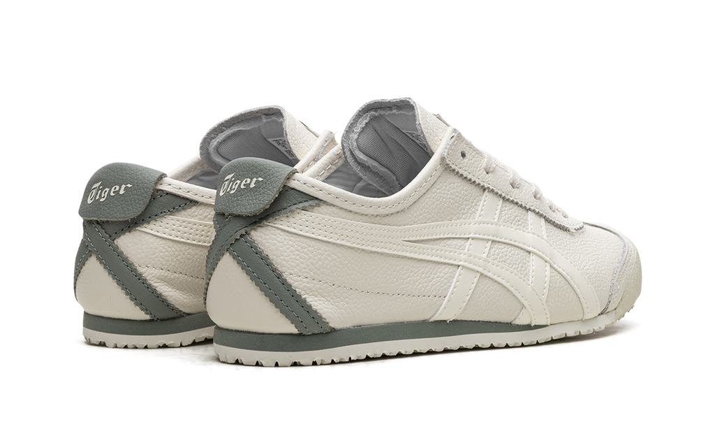 Cream Sage - Onitsuka Tiger Mexico 66 Sneakers - product image from the listing.