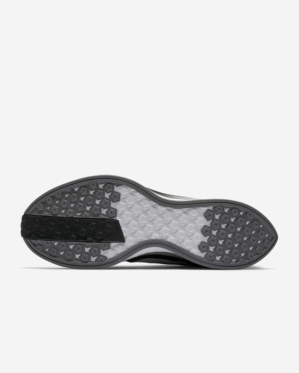 Nike Zoom Pegasus 35 Turbo Running Shoes in Black AJ4114-001 - product image from the listing.
