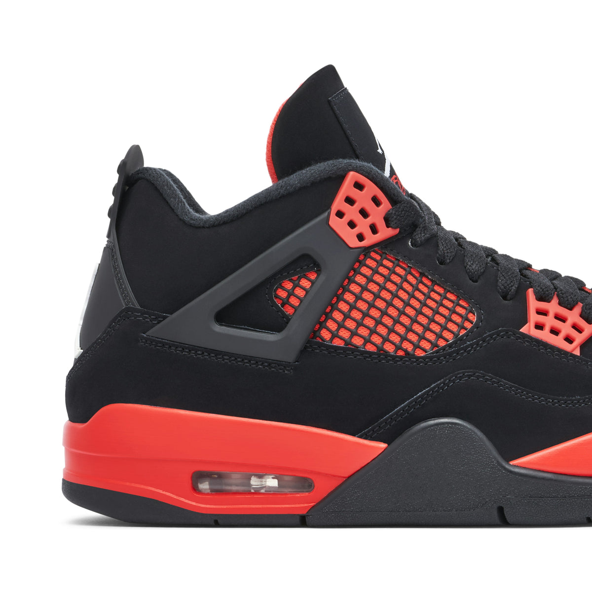RED THUNDER - AIR JORDAN 4 - product image from the listing.