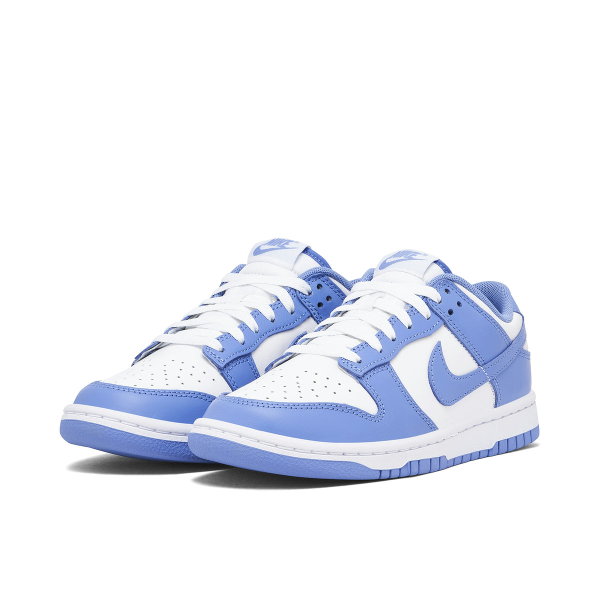 NIKE DUNK LOW POLAR in BLUE - product image from the listing.