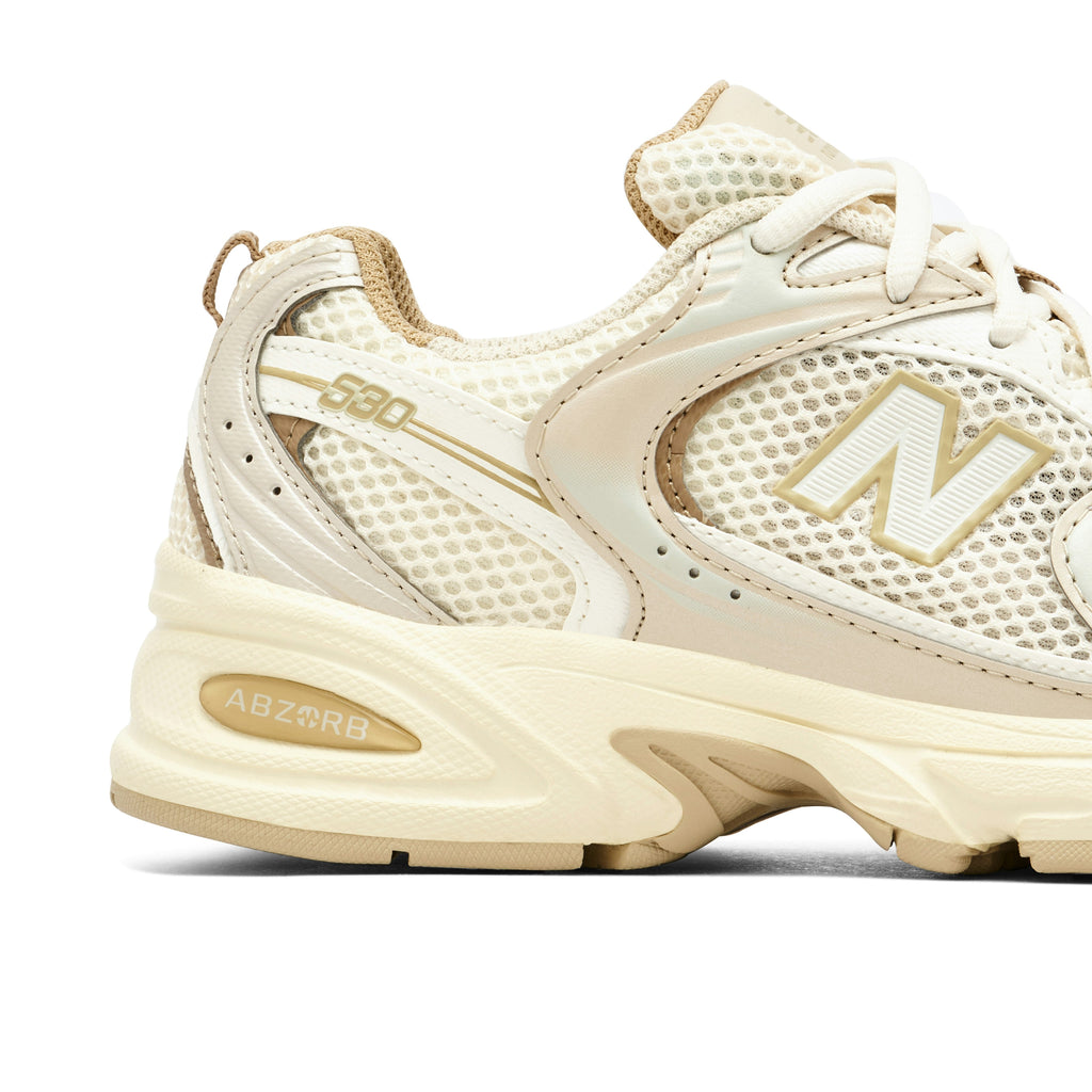 New Balance 530 in Beige - product photo shown in the listing for this item.
