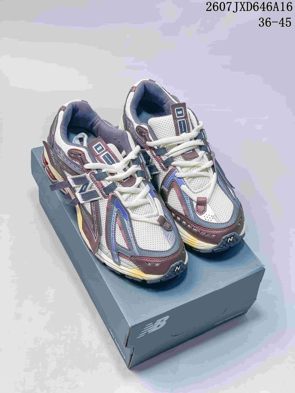 Men's New Balance 1906A Casual Sneakers Multicolor - product image from the listing.