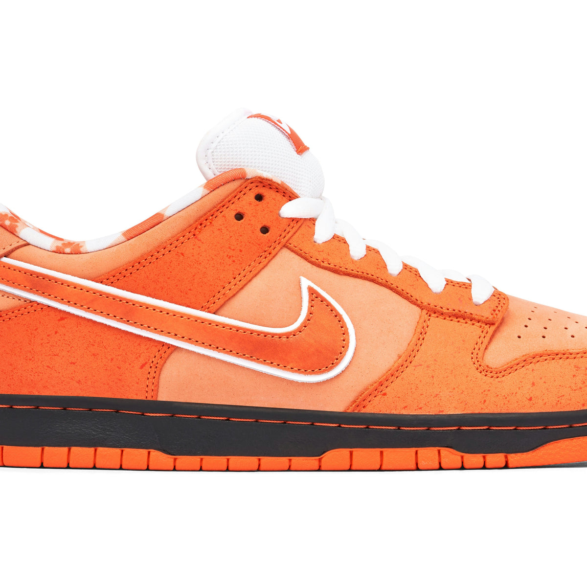 NIKE SB DUNK LOW X CONCEPTS ORANGE LOBSTER - product image from the listing.