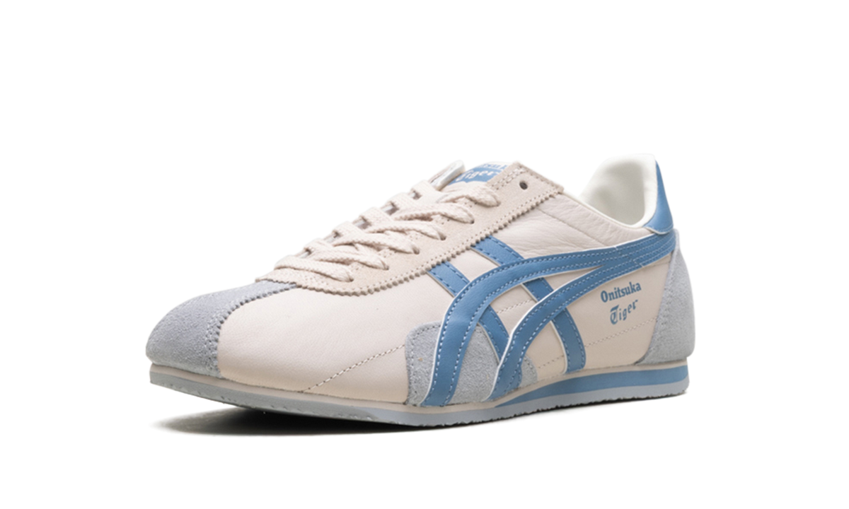 Cream Light Blue | 1183B480 250 - Onitsuka Tiger Runspark Sneakers - product image from the listing.