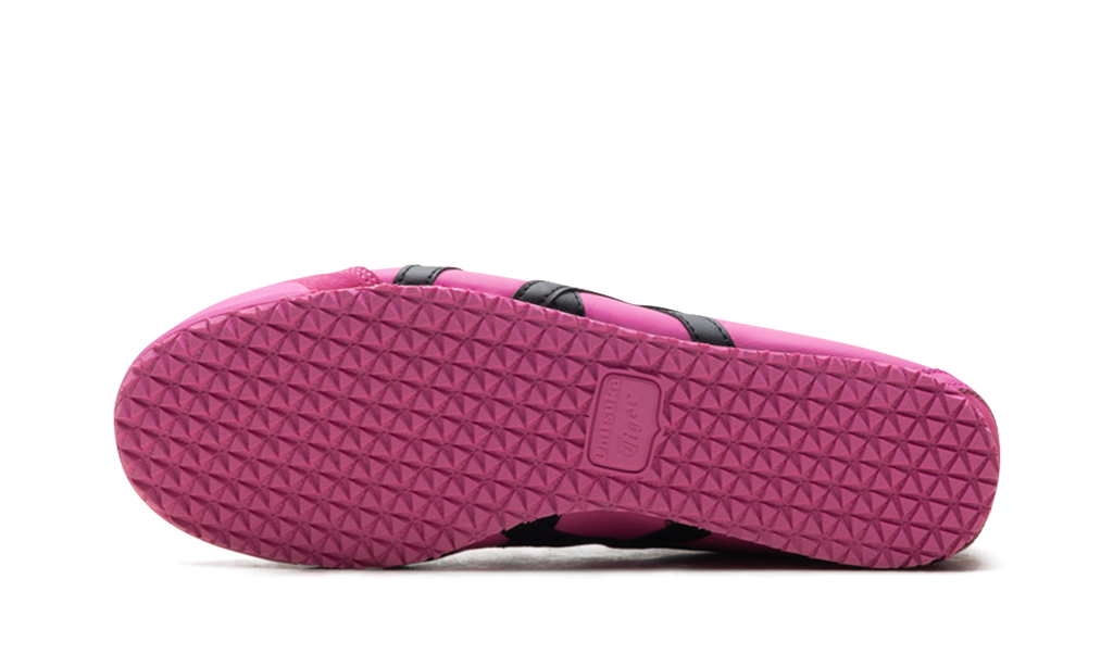 Dragon Fruit Black - Onitsuka Tiger Mexico 66 Sneakers - product image from the listing.
