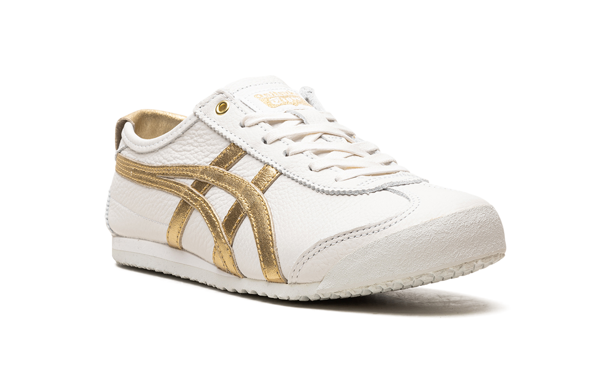 White Gold | Ref. 123918 - Onitsuka Tiger Mexico 66 Sneakers - product image from the listing.