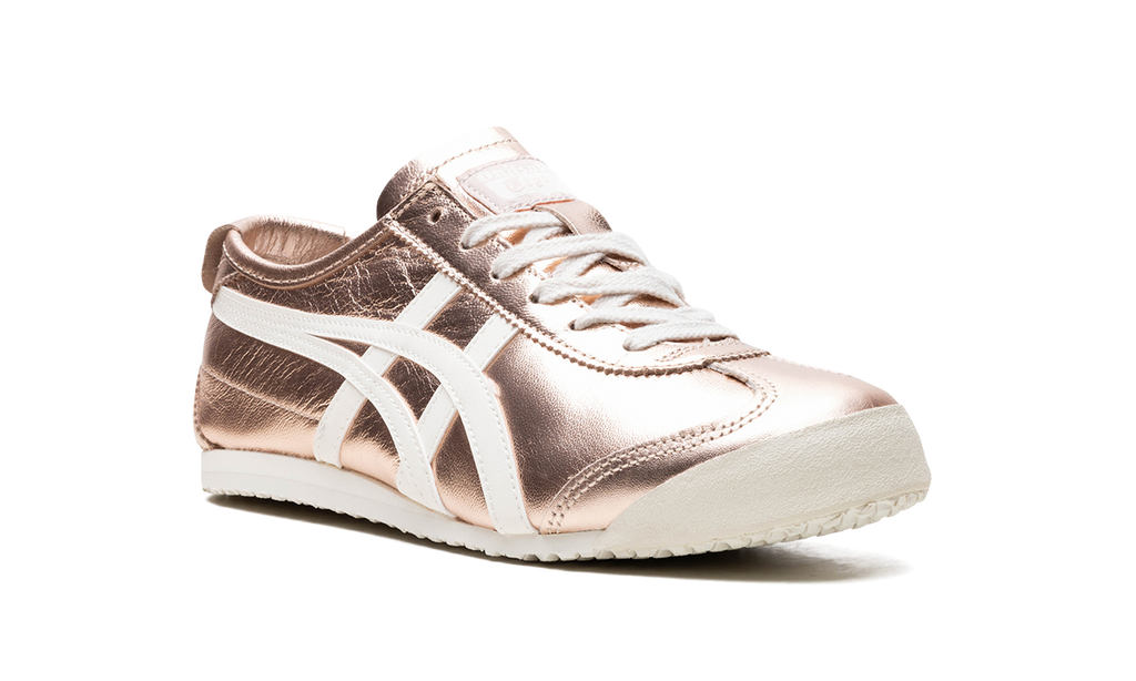 Rose Gold - Onitsuka Tiger Mexico 66 Sneakers - product image from the listing.