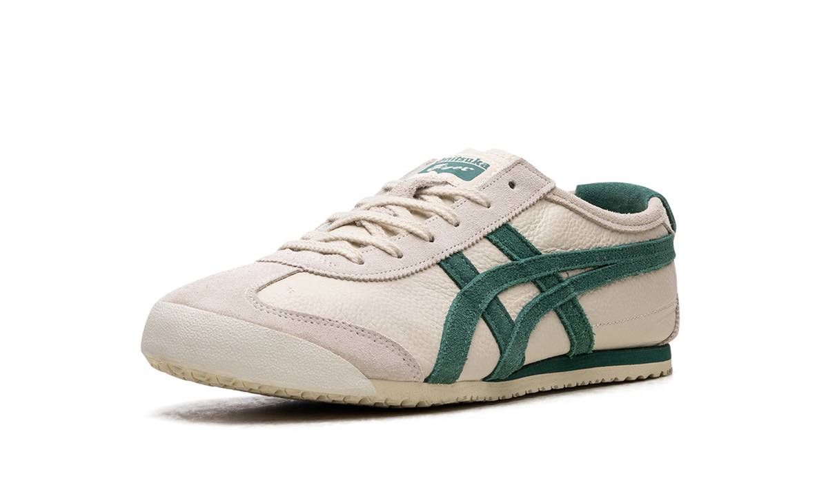 Onitsuka Tiger Mexico 66 VIN Sneakers in Cream Green - product image from the listing.