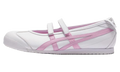 White Cotton Candy - Onitsuka Tiger Patou Mexico 66 Ballerina Flats - product image from the listing.