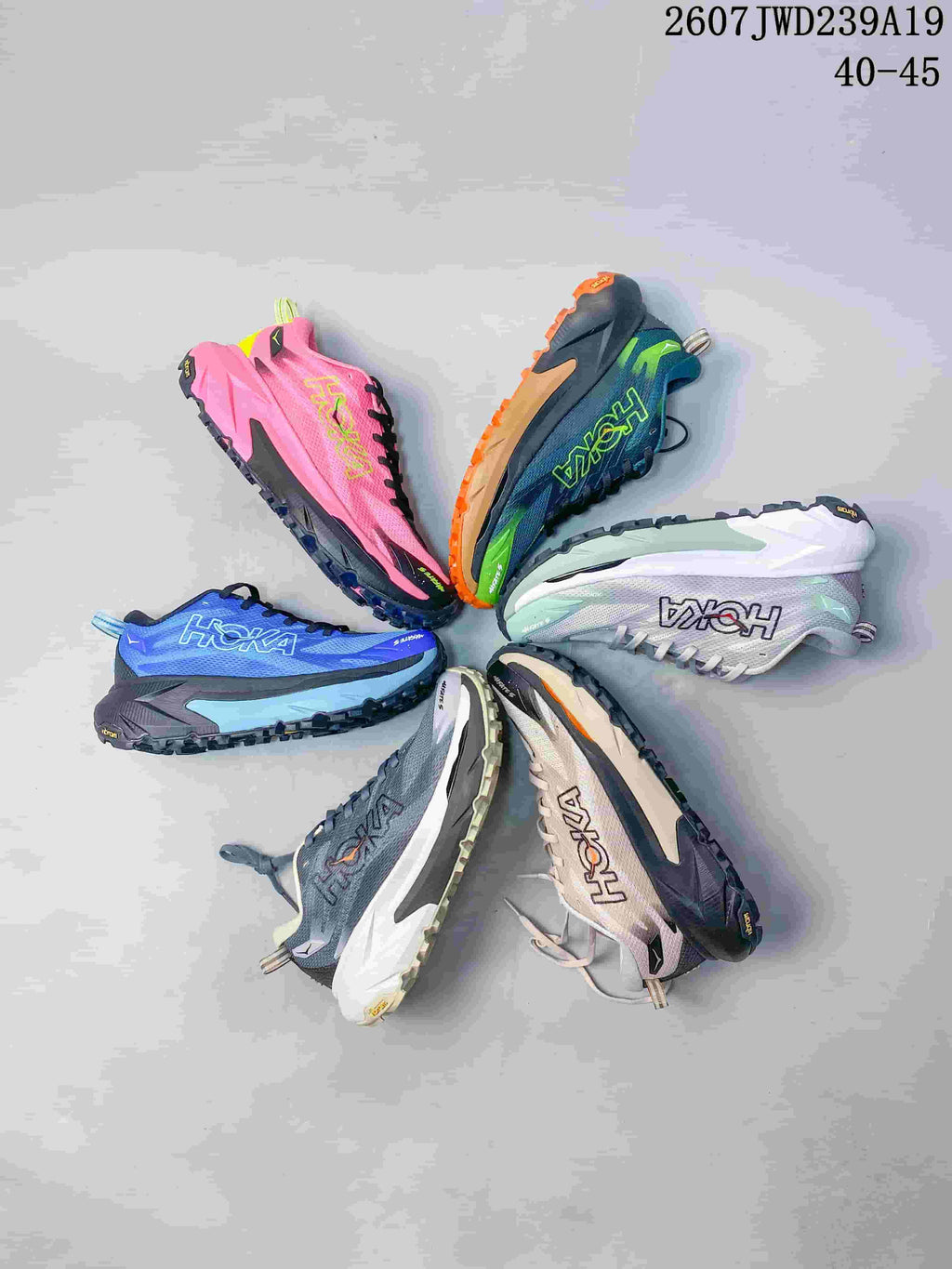 HOKA Rocket X 3 Low-Top Shoes for Running - product image from the listing.