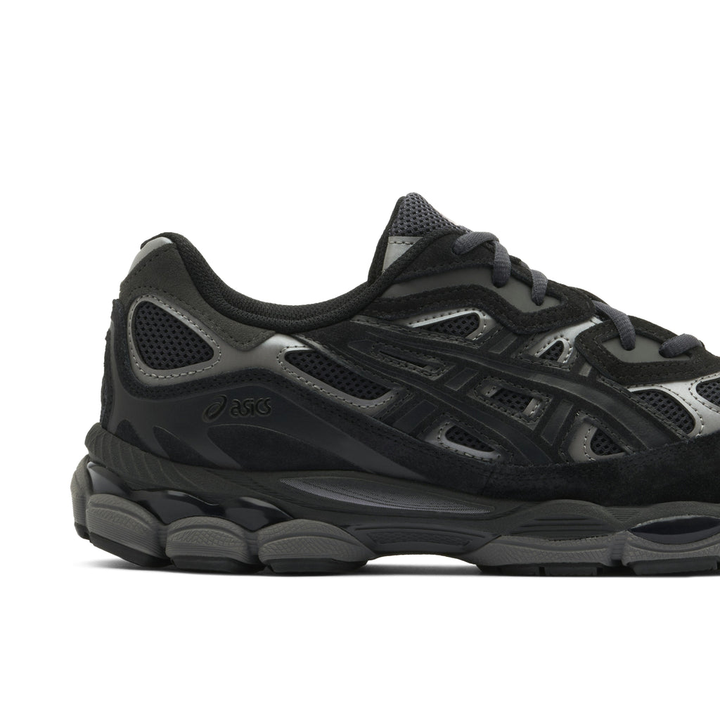 ASICS GEL-NYC GRAPHITE in GREY BLACK - product image from the listing.