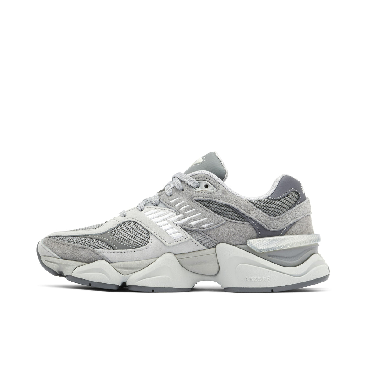 NEW BALANCE 9060 SHADOW in GREY - product image from the listing.