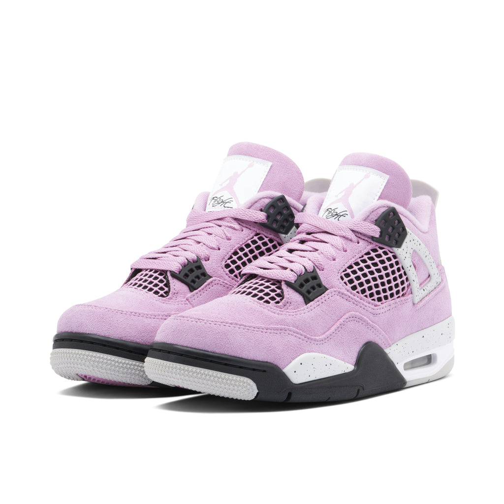 ORCHID - AIR JORDAN 4 RETRO - product image from the listing.