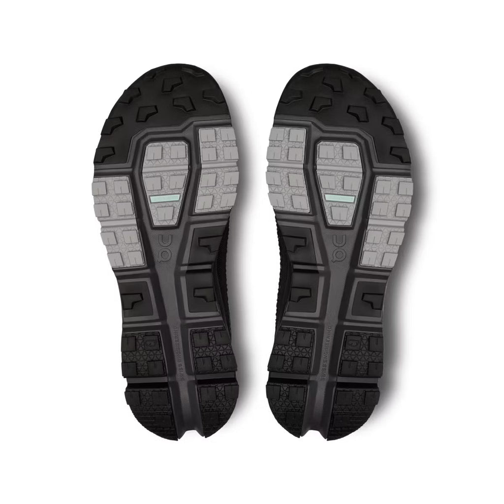 Men's On Cloudaway 2 Black/Eclipse Lifestyle Sneakers - product image from the listing.