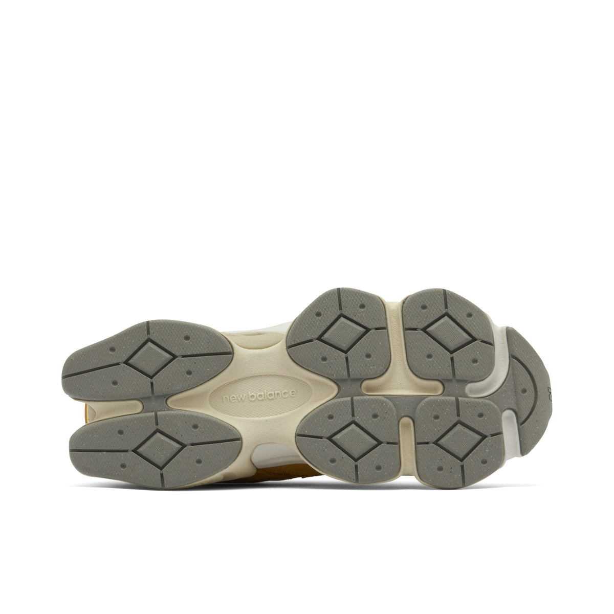 NEW BALANCE 9060 VARSITY in GOLD - product image from the listing.