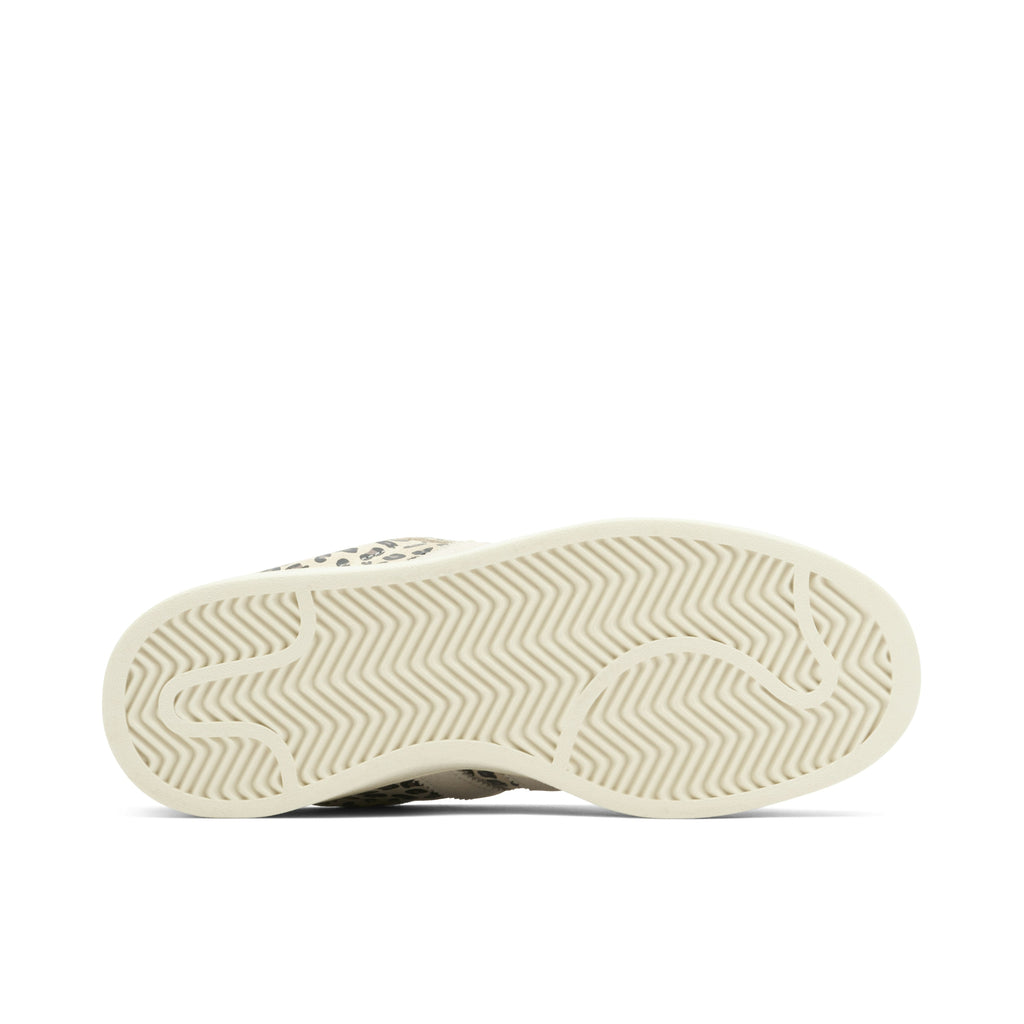 Women's ADIDAS CAMPUS 00S CREAM LEOPARD - product image from the listing.