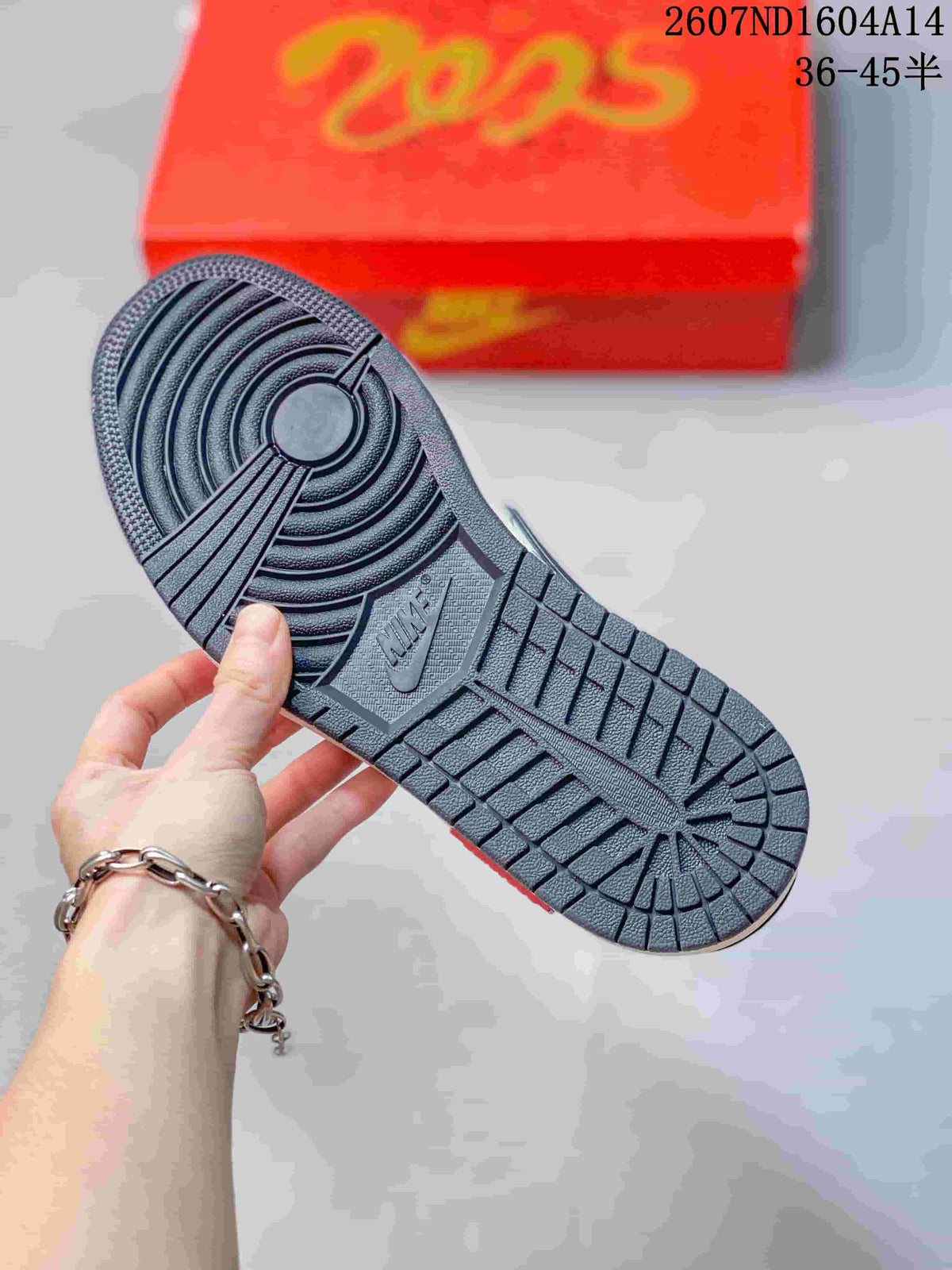 Nike SB Dunk Low LV Monogram Sneakers in White Navy 2607ND1604A14 - product image from the listing.